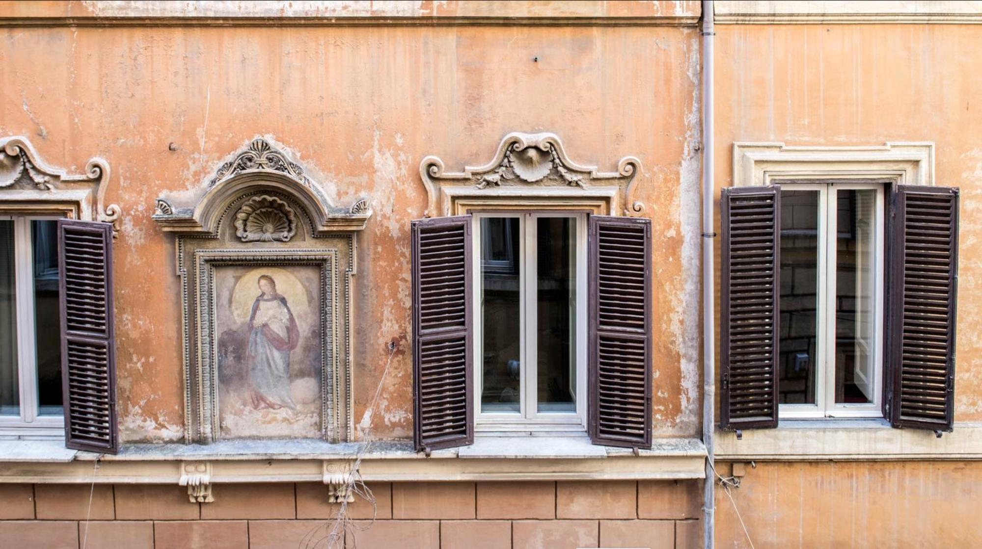 Navona Hi-Tech Apartment Rome Exterior photo