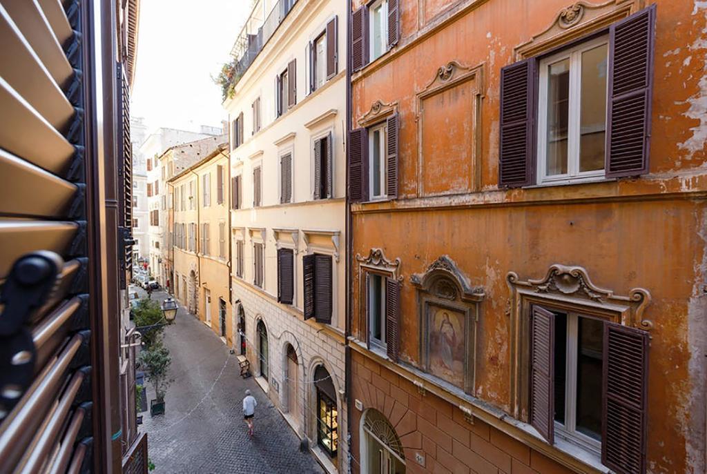 Navona Hi-Tech Apartment Rome Exterior photo